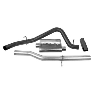 CGS® - Aluminized Steel Cat-Back Exhaust System with Single Side Exit