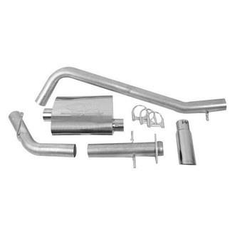 CGS® - Stainless Steel Cat-Back Exhaust System with Single Side Exit