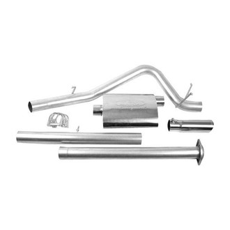 CGS® - Stainless Steel Cat-Back Exhaust System with Single Side Exit