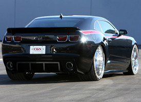 CGS on Chevy Camaro