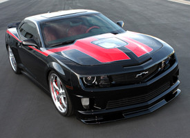 CGS on Chevy Camaro