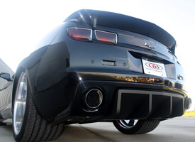 CGS on Chevy Camaro