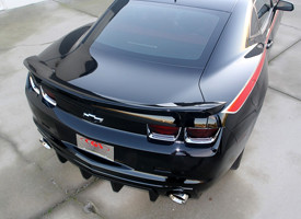 CGS on Chevy Camaro