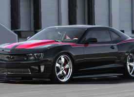 CGS on Chevy Camaro
