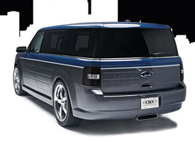 CGS on Ford Flex