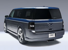 CGS on Ford Flex