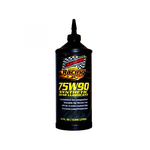 Champion Brands® - SAE 75W-90 Full Synthetic API GL-5 Gear Oil