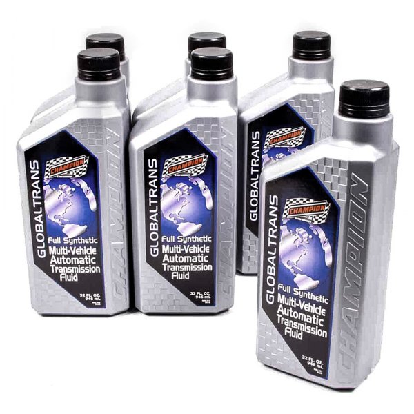 Champion Brands® - Globatrans™ Full Synthetic Multi-Vehicle Automatic Transmission Fluid