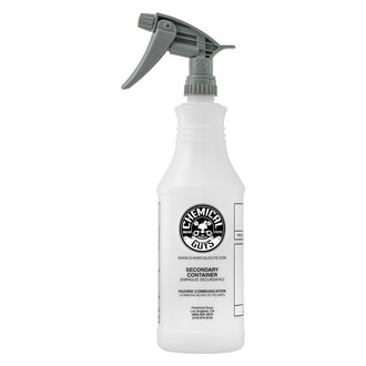 Chemical Guys® - 32 oz. Professional Heavy Duty Bottle and Sprayer