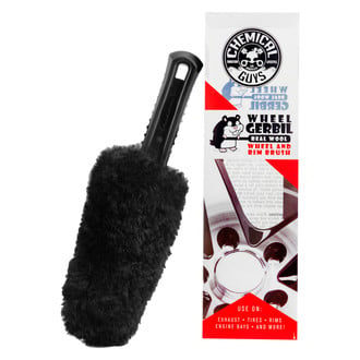 Chemical Guys® - Gerbil Wheel and Rim Brush