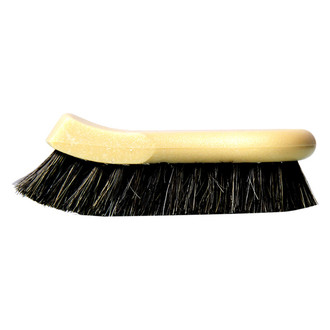 Chemical Guys® - Long Bristle Horse Hair Leather Cleaning Brush