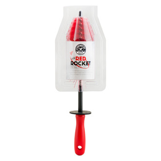 Chemical Guys® ACC607 - Red Rocket Brush