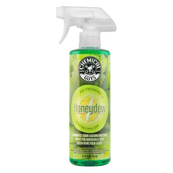Chemical Guys® - 16 oz. Honeydew Odor Eliminator Air Freshener