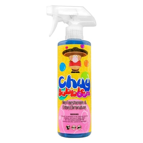 Chemical Guys® - 16 oz. Chuy Bubble Gum Odor Eliminator Air Freshener