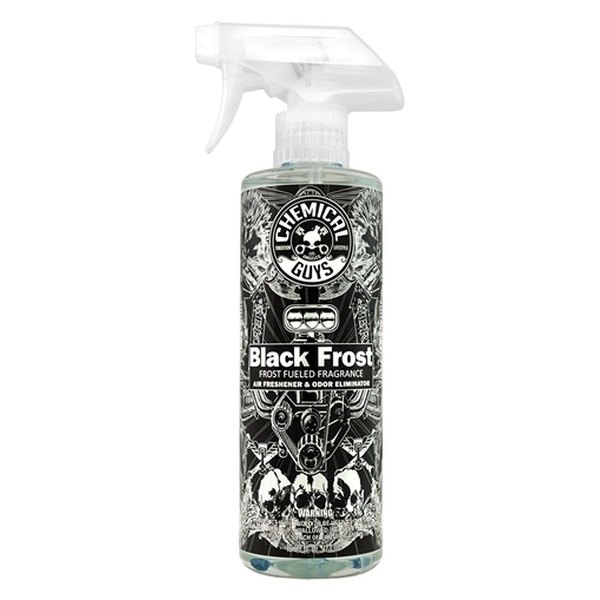 Chemical Guys® - 16 oz. Black Frost Odor Eliminator Air Freshener