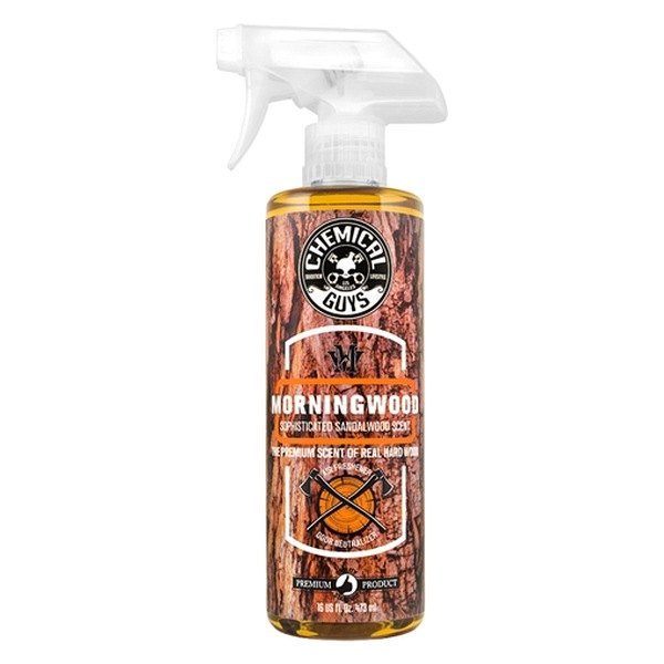 Chemical Guys® - 16 oz. Morning Wood Odor Eliminator Air Freshener