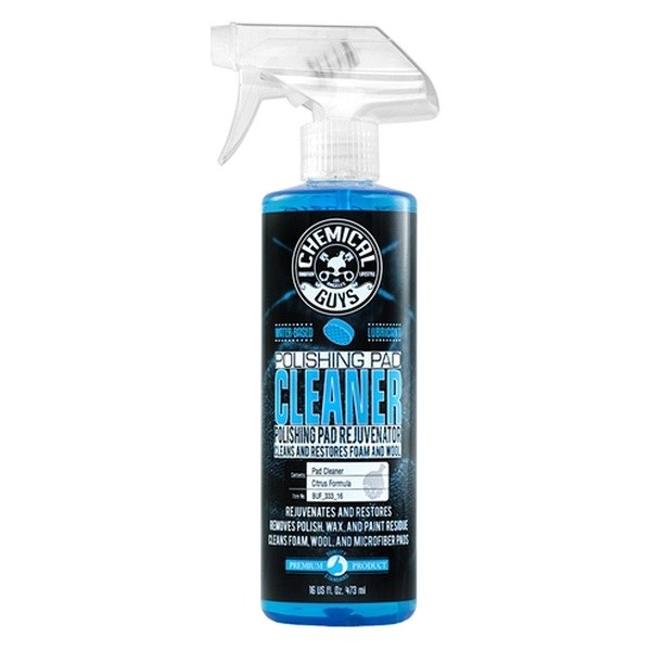 Chemical Guys® - 16 oz. Spray Polishing Pad Cleaner