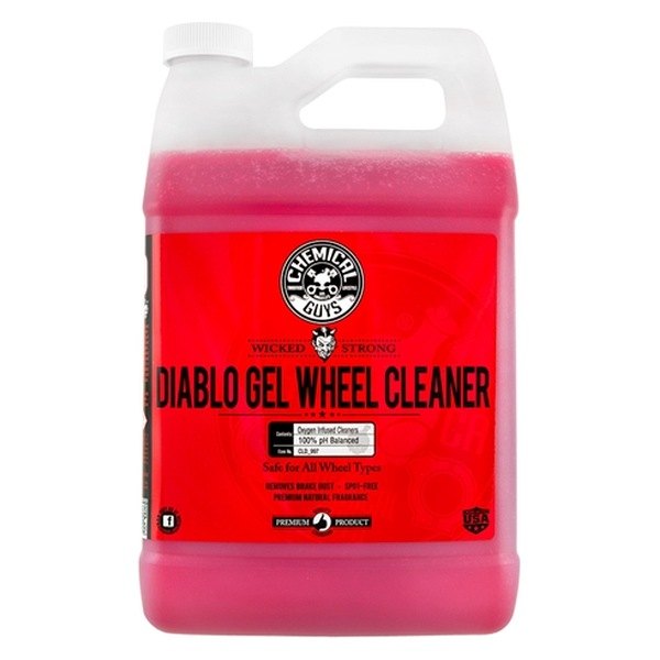 Chemical Guys® - 1 gal. Diablo Gel Wheel and Rim Cleaner