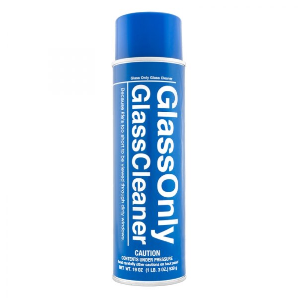 Chemical Guys® - Glass Only Easy To Use Foaming Aerosol Cleaner Spray
