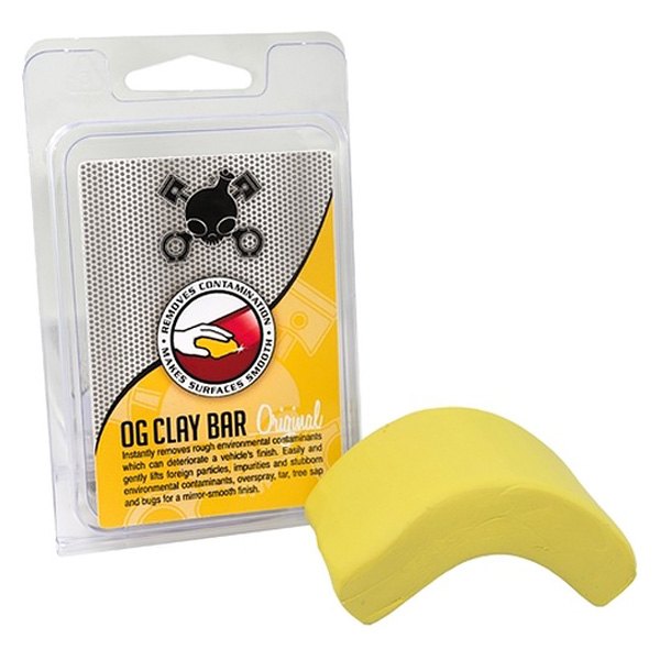 Chemical Guys® - Light/Medium (Yellow) Clay Bar