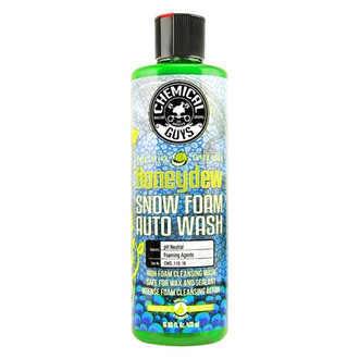 Chemical Guys® - 16 oz. Bottle Honeydew Snow Foam Auto Wash Cleanser