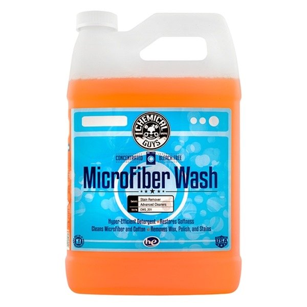 Chemical Guys® - 1 gal. Refill Microfiber Wash Cleaning Detergent Concentrate