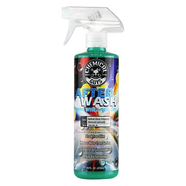 Chemical Guys® - After Wash™ 16 oz. Spray Candy Apple Drying Agent