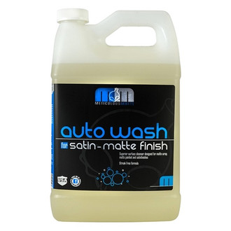 Chemical Guys® - Meticulous™ 1 gal Refill Matte Auto Wash for Crisp Satin and Matte Finishes