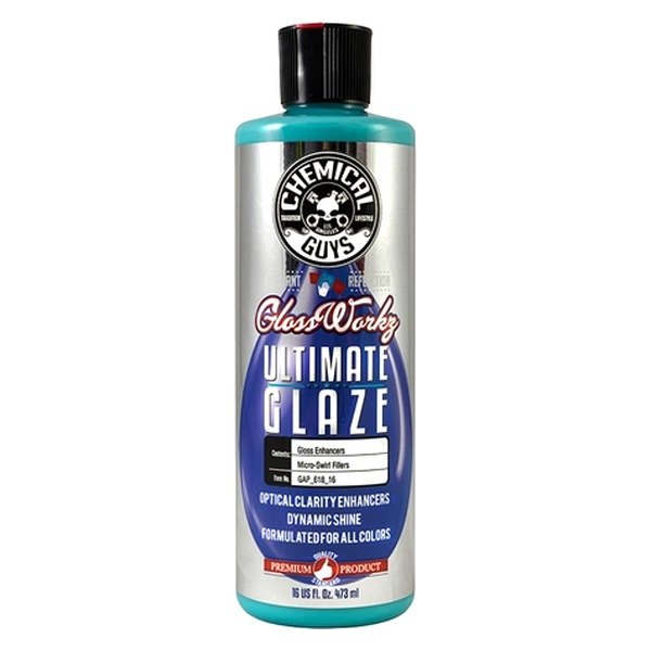 Chemical Guys® - 16 oz. Bottle Glossworkz Ultimate Glaze