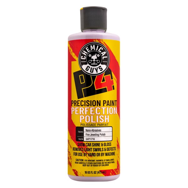 Chemical Guys® - P4 Precision Paint Perfection Polish