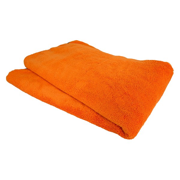 Chemical Guys® - 25" x 36" Orange Microfiber Premium Car Drying Towel