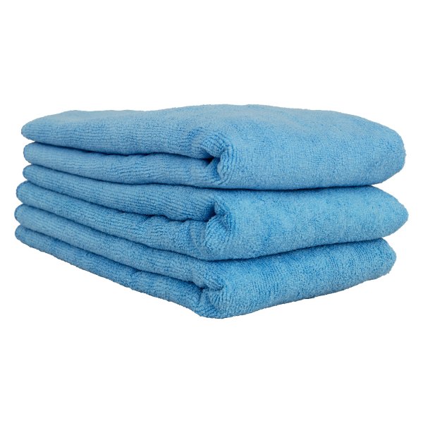 Chemical Guys® - Workhorse 24" x 16" Blue Professional Grade Microfiber Towels