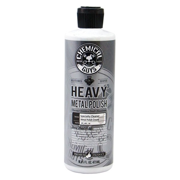  Chemical Guys® - Heavy™ 16 oz. Metal Polish