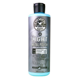 Chemical Guys® - 16 oz. Light Metal Polish