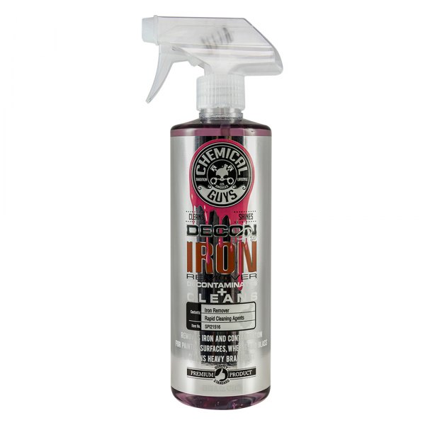 Chemical Guys® - DeCon Pro™ 16 oz. Iron Remover and Wheel Cleaner