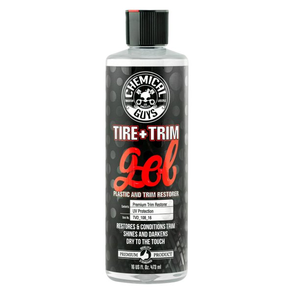 Chemical Guys® - 16 oz. Tire and Trim Gel