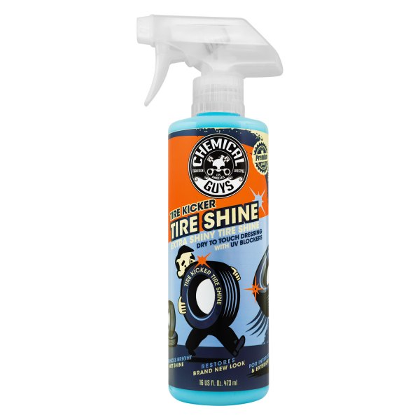 Chemical Guys® - 16 oz. Kicker Extra Glossy Tire Shine Spray