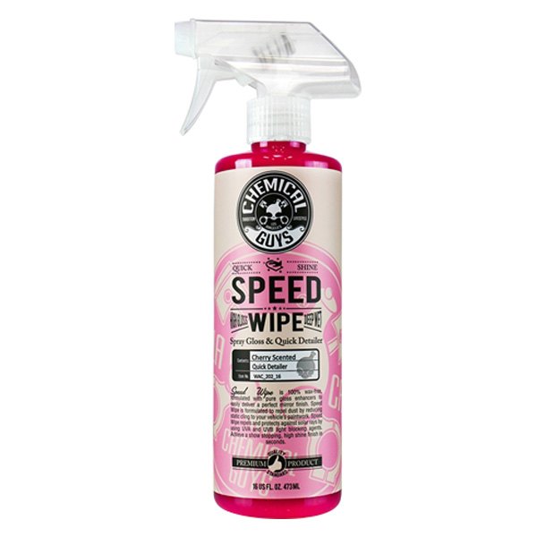 Chemical Guys® - Speed Wipe™ 16 oz. Spray Quick Detailer