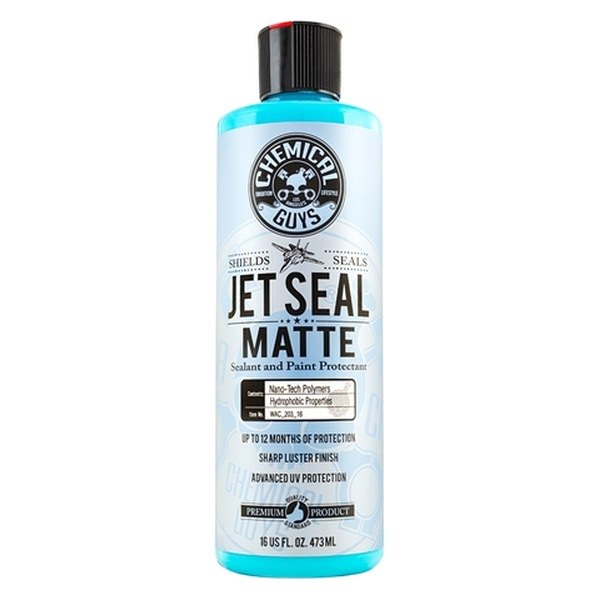 Chemical Guys® - JetSeal™ 16 oz. Matte Sealant and Paint Protectant
