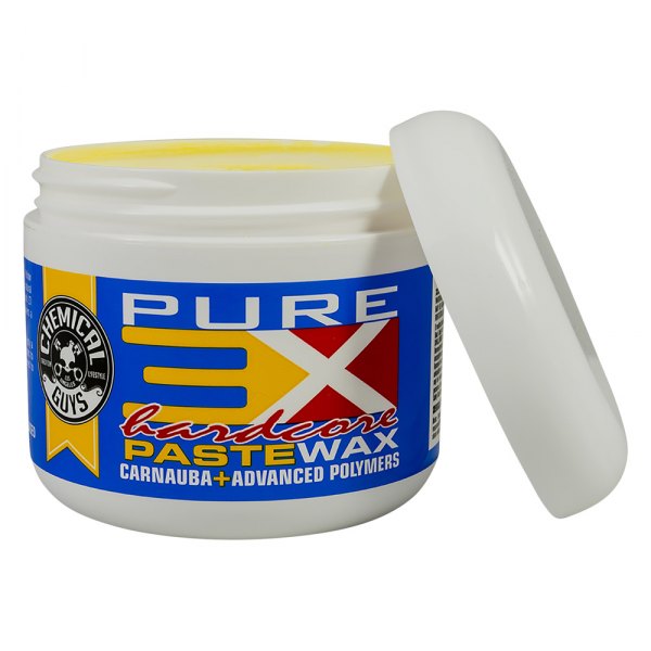 Chemical Guys® - XXX Hardcore Carnauba 8 oz. Paste Wax
