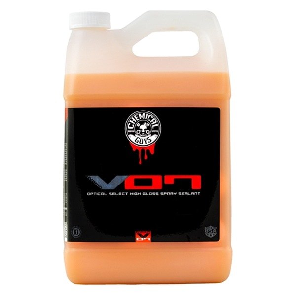 Chemical Guys® - V07™ 1 gal. Refill Hybrid Optical Select High Gloss Spray Sealant/Quick Detailer