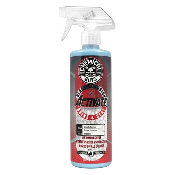 Chemical Guys® - Activate™ 16 oz. Sprays Berry Fusion Seal Spray Sealant and Paint Protectant