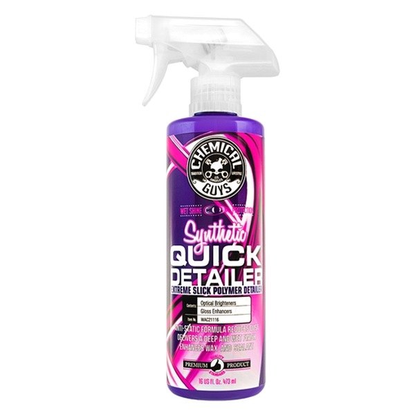 Chemical Guys® - 16 oz. Spray Extreme Slick Synthetic Quick Detailer