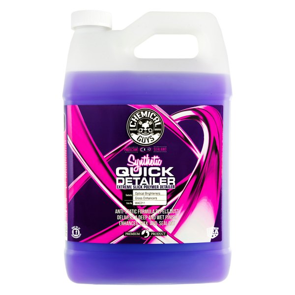 Chemical Guys® - 1 gal Extreme Slick Synthetic Quick Detailer