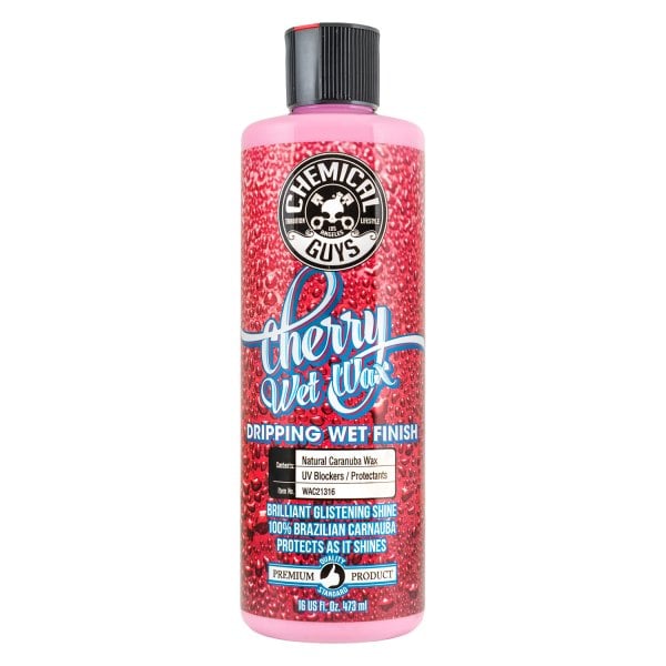 Chemical Guys® - 16 oz. Cherry Wet Wax