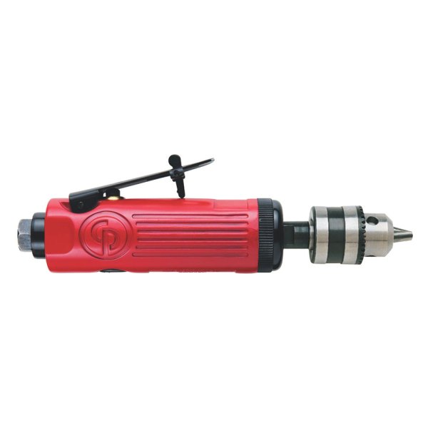 Chicago Pneumatic® - 22000 RPM High Speed Tire Buffer with Whip Hose and Exhaust Hose and 3/8" Drill Chuck