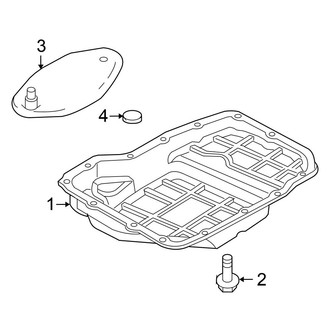 Chrysler OE - Transmission Components