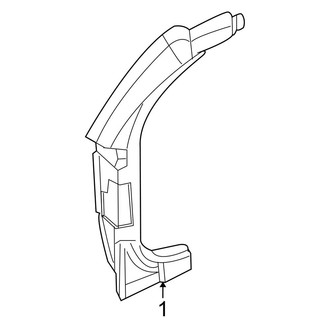 Chrysler OE - Rear Body & Floor - Rear Body (Flex / Gas)