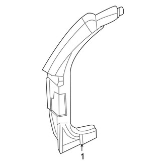 Chrysler OE - Rear Body & Floor - Rear Body (FULL HYBRID EV-GAS (FHEV))