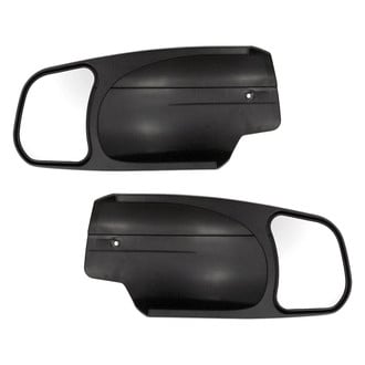 CIPA® - Driver and Passenger Side Towing Mirror Extensions